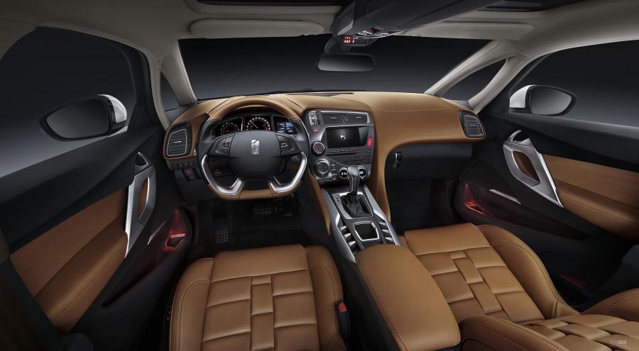 Торпедо DS 5 Prestige 2017 года  (CN) (фото 3 из 4)
